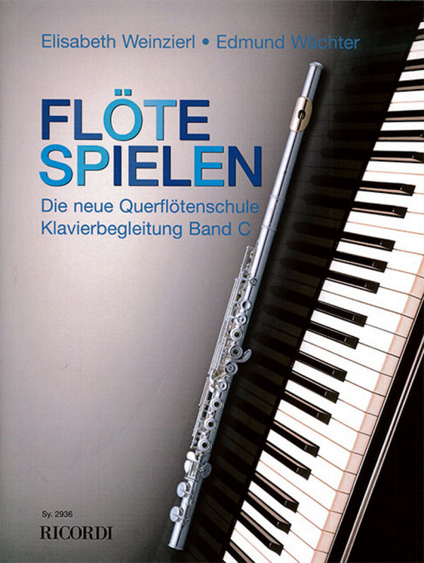 Flöte spielen Band C