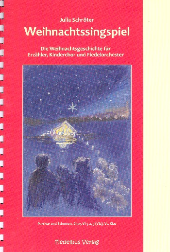 Weihnachtssingspiel