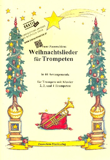 Weihnachtslieder (+QR-Code)
