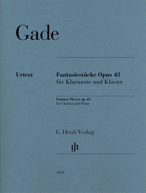 Fantasiestücke op.43