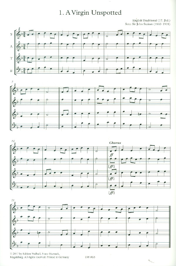 8 famous Christmas Carols