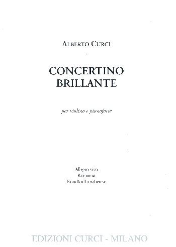 Concertino brillante
