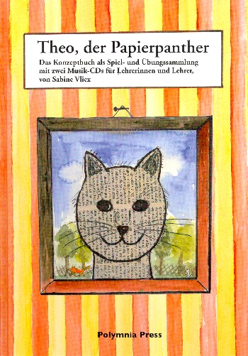 Theo der Papierpanther (+2 CD's)