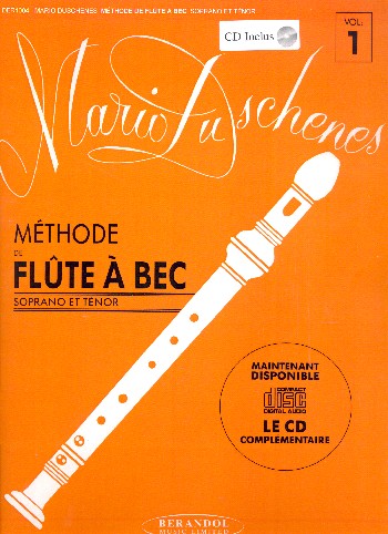 Methode vol.1 (+ CD)