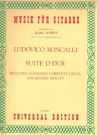 Suite D-Dur