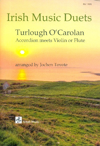 Irish Music Duets: