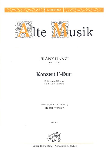 Konzert F-Dur 