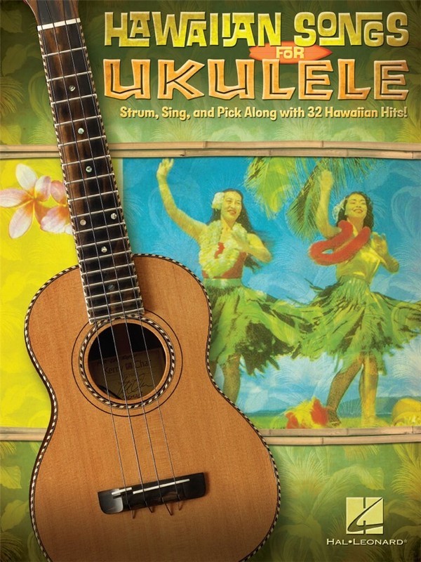 Hawaiian Songs for Ukulele: