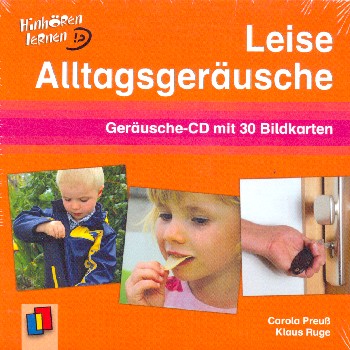 Leise Alltagsgeräusche