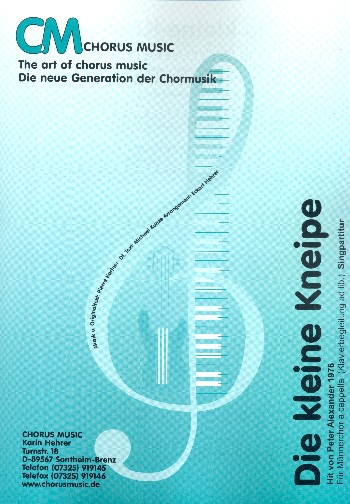 Die kleine Kneipe