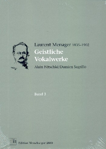 Gesamtausgabe Band 3 Abteilung A