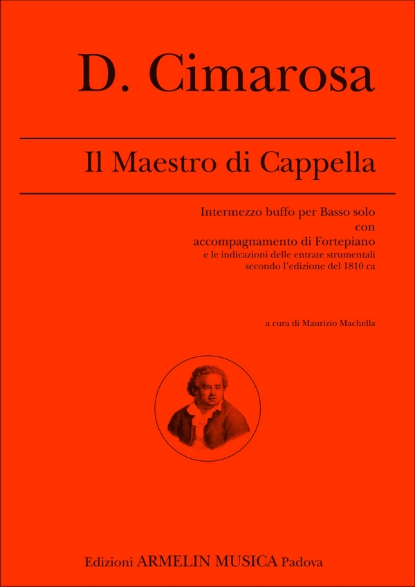 Il maestro di cappella