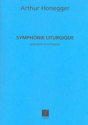 Symphonie liturgique (no.3)