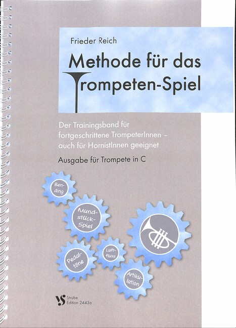 Methode für das Trompetenspiel