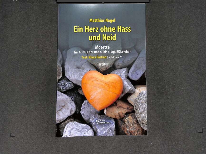 Ein Herz ohne Hass und Neid