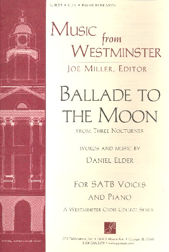 Ballade to the Moon