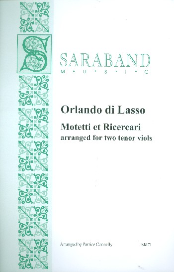 Motetti et ricercari