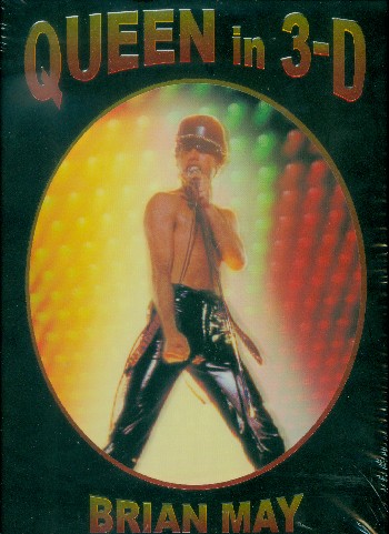 Queen in 3-D (dt)
