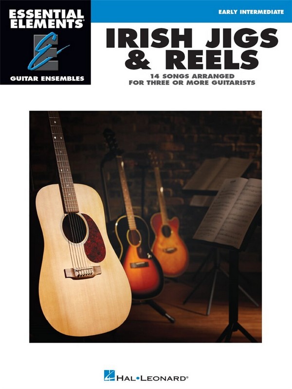 Irish Jigs and Reels: