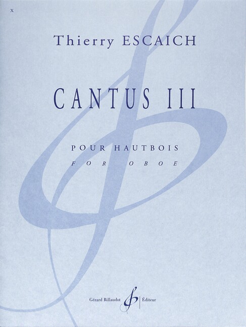 Cantus no.3