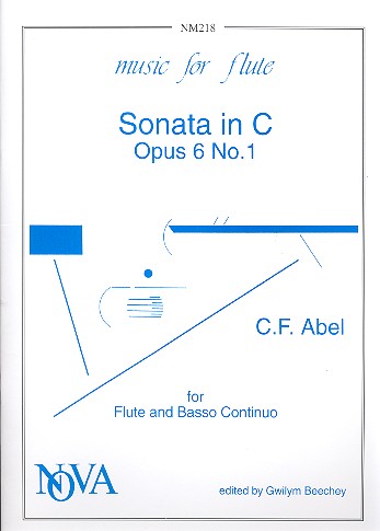 Sonata C major op.6,1