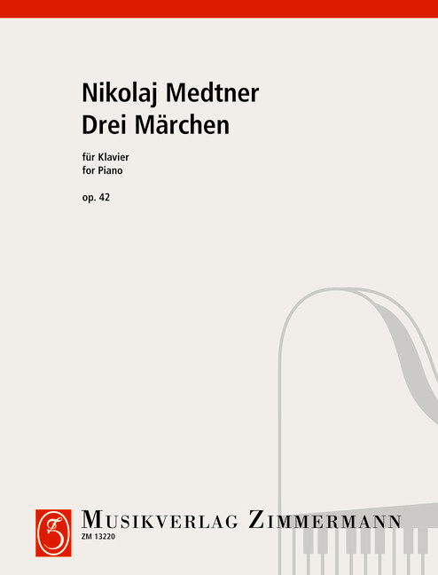 3 Märchen op.42