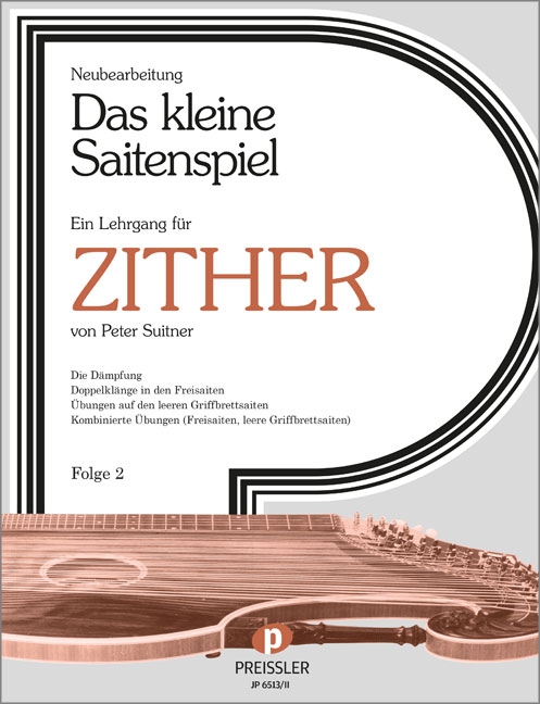 Das kleine Saitenspiel Band 2