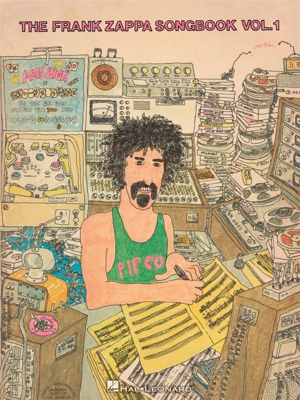 The Frank Zappa Songbook vol.1