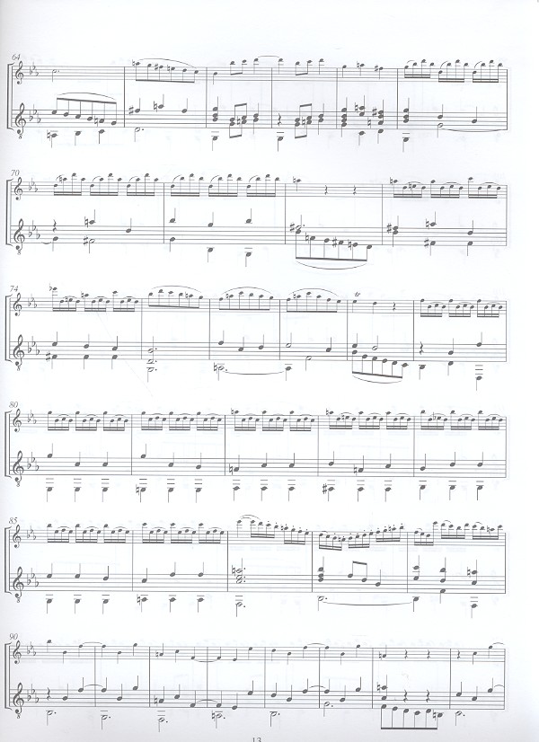 Concerto in c Minor no.19 PIN440