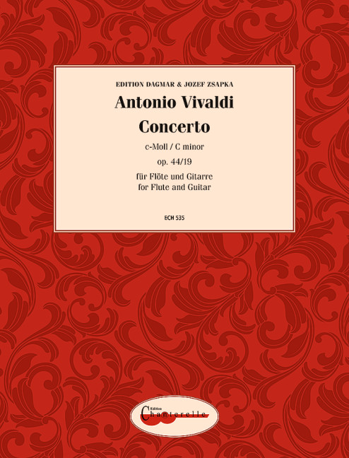 Concerto in c Minor no.19 PIN440
