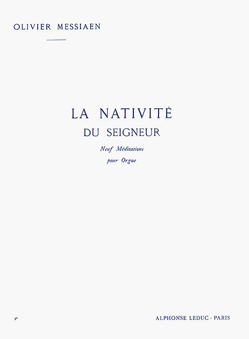 La nativité du Seigneur vol.2