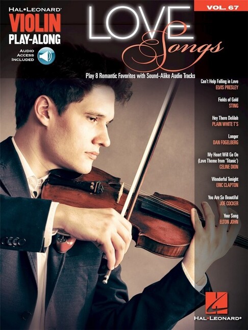 Love Songs (+Audio Access):