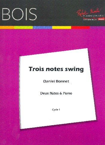 Trois notes swing