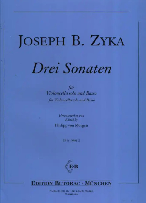 3 Sonaten