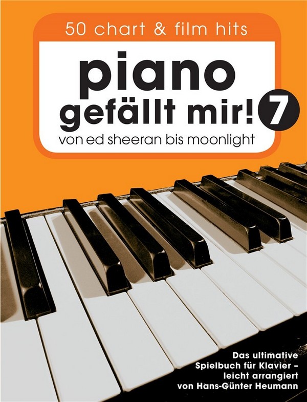 Piano gefällt mir Band 7: