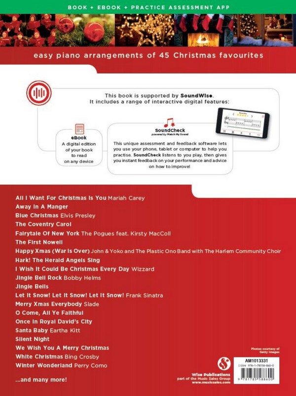 Christmas Bumper Book (+Soundcheck):