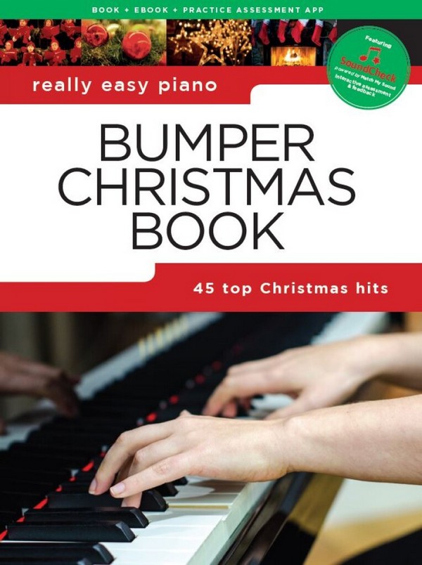 Christmas Bumper Book (+Soundcheck):