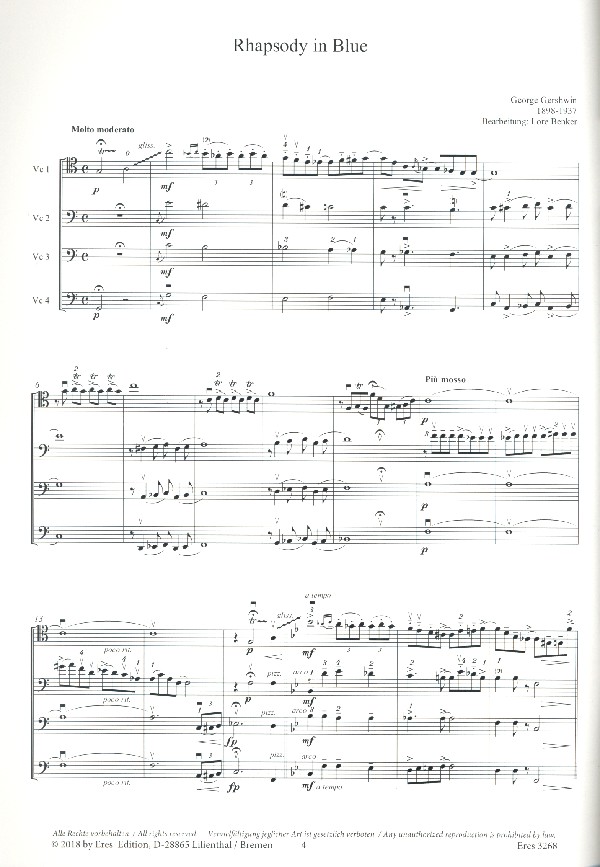 Rhapsody in Blue