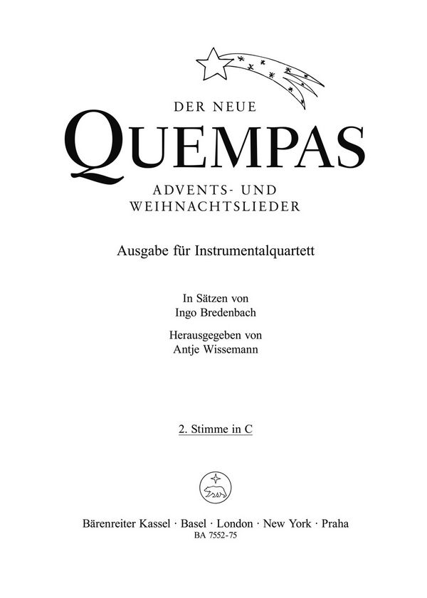 Der neue Quempas