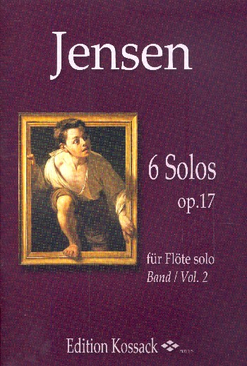 6 Solos op.17 Band 2