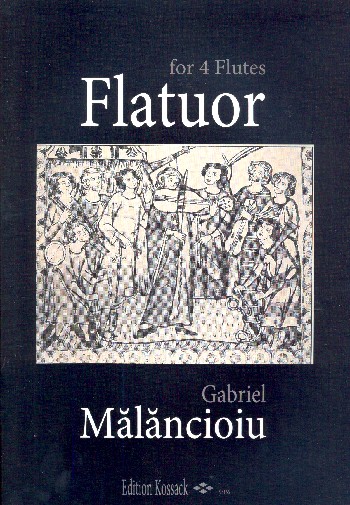 Flatuor