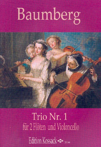 Trio op.1,1