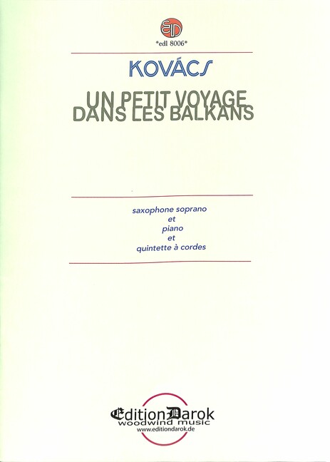 Un petit voyage dans les Balkans