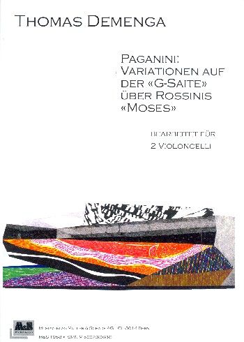 Variationen auf der 'G-Saite' über Rossinis 'Moses'