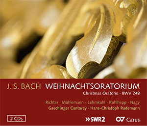 Weihnachtsoratorium BWV248