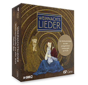 Weihnachtslieder aus aller Welt - Deluxe-Box