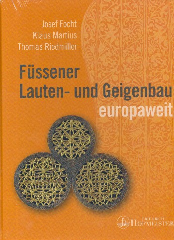 Füssener Lauten- und Geigenbau europaweit