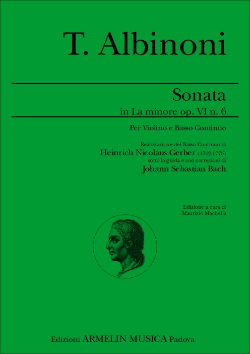 Sonate a-Moll op.6,6