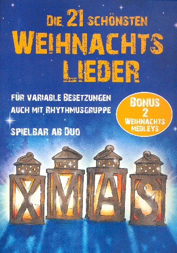 Die 21 schönsten Weihnachtslieder