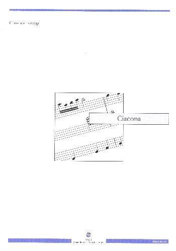 Ciacona